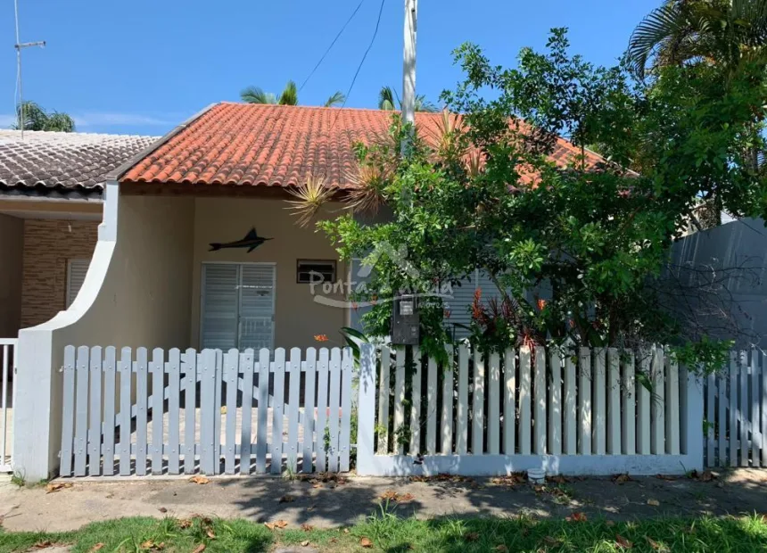 EXCELENTE CASA - PONTAL DO SUL
