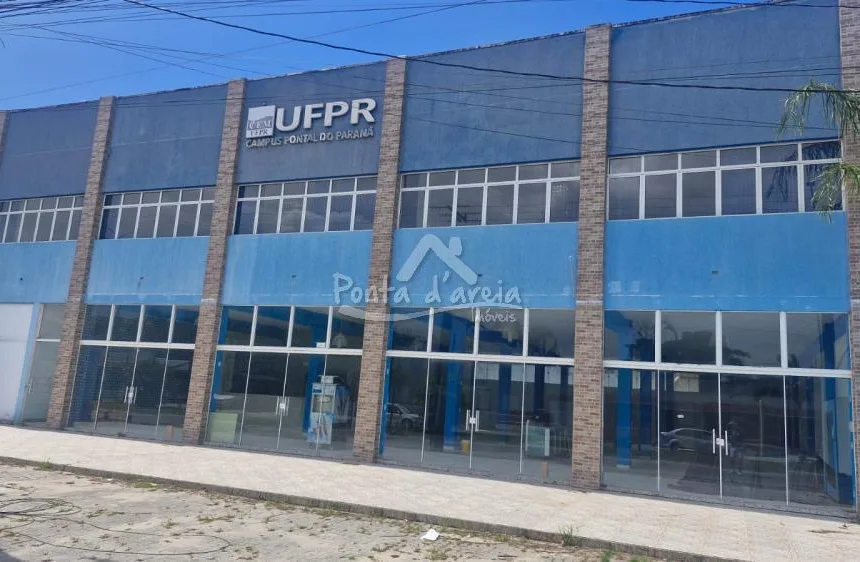 EXCELENTE SALA COMERCIAL - PONTAL DO SUL