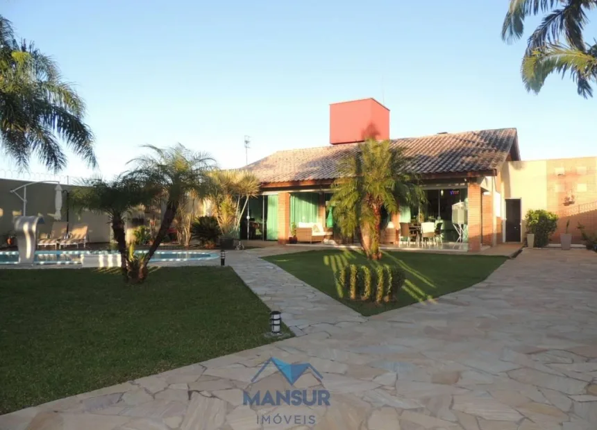Casa 3 dormitórios à venda - Pontal do Sul