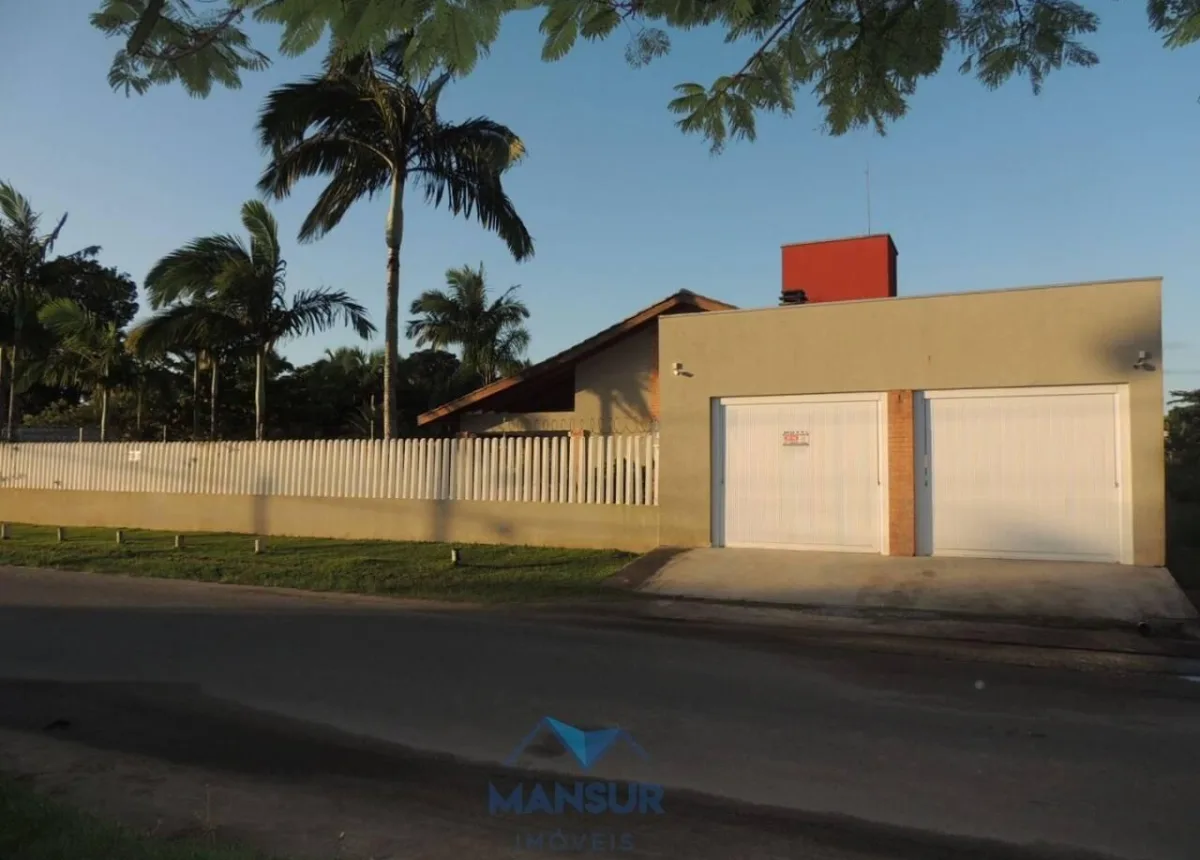 Casa 3 dormitórios à venda - Pontal do Sul